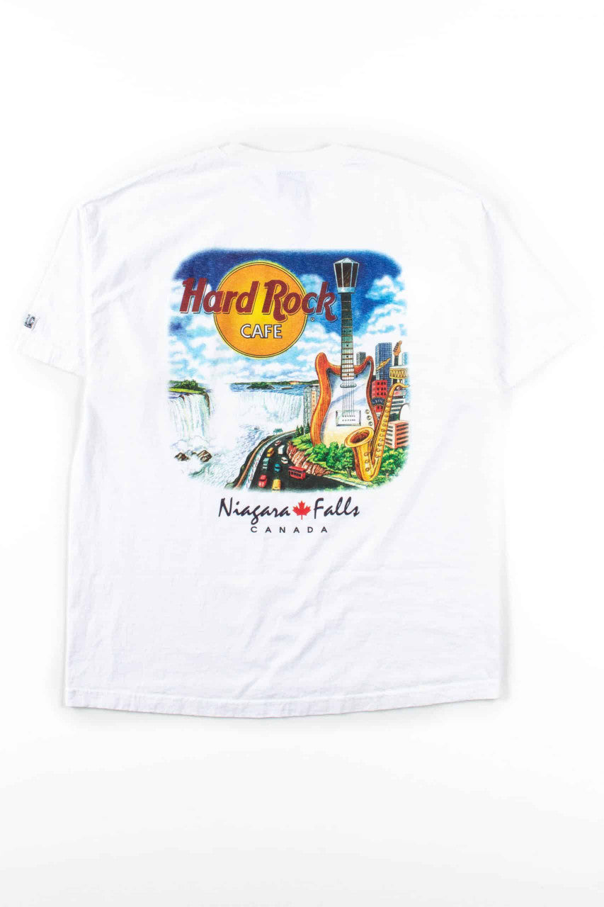 Hard Rock Cafe Niagara Falls T-Shirt 1