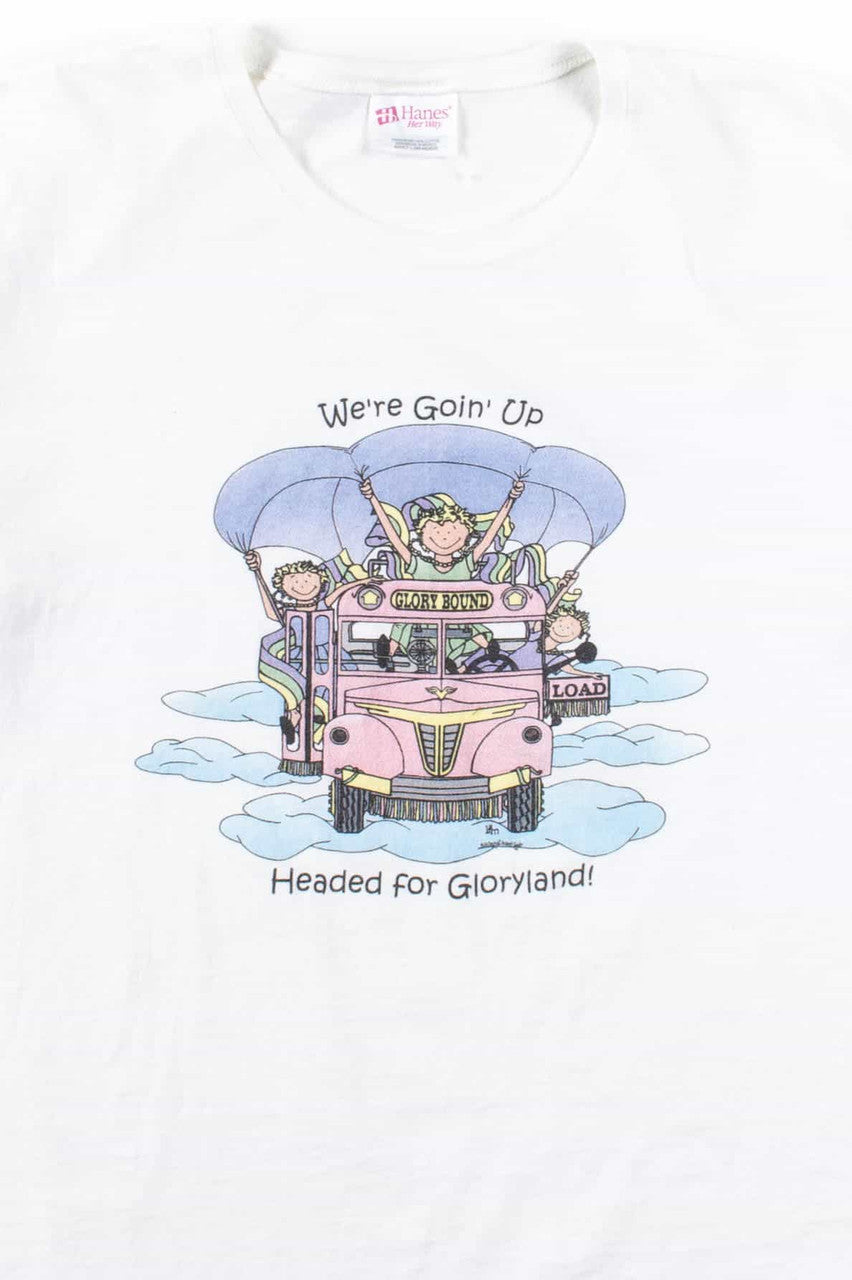 Headed For Gloryland T-Shirt