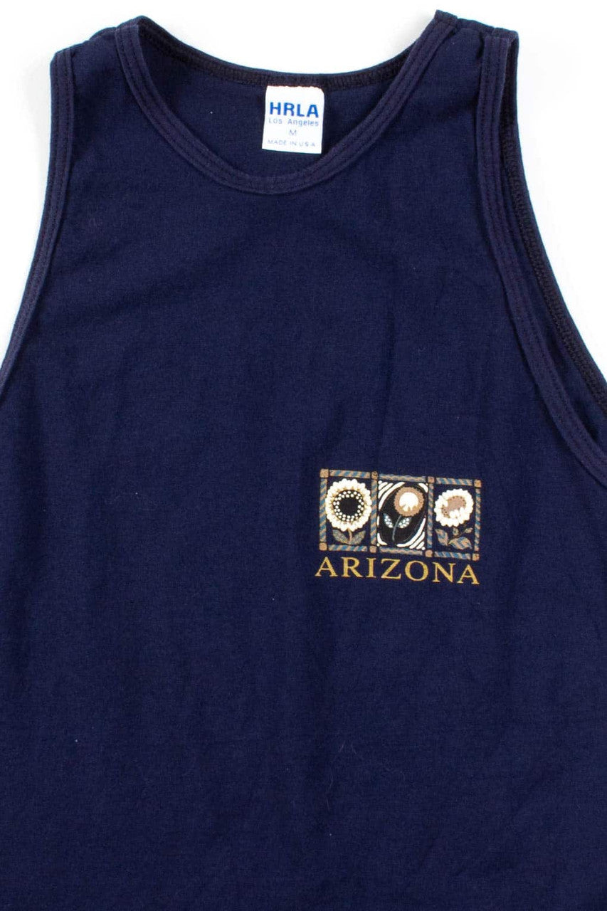 Navy Arizona Tank