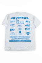 Fight The Disease T-Shirt (1996, Single Stitch)