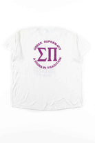 Sigma Pi All Greek Champions T-Shirt (1986, Single Stitch)