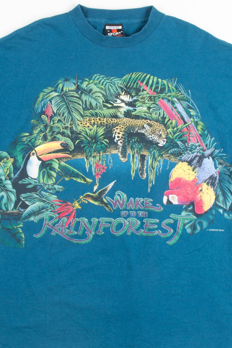Rainforest Tee