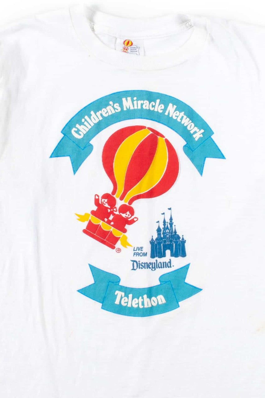 Children's Miracle Network Telethon T-Shirt (Single Stitch)