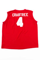 Rocker's Sleeveless Softball T-Shirt