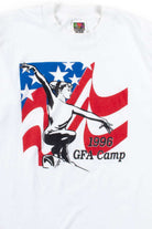1996 GFA Camp T-Shirt (Single Stitch)