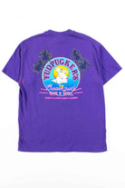 Fudpucker's Bar & Grill T-Shirt (1989, Single Stitch)