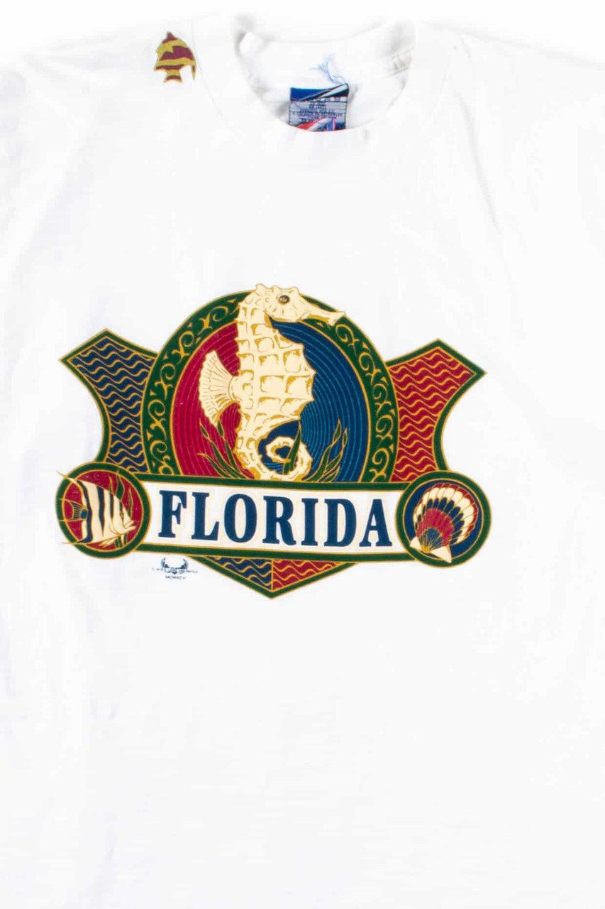 Florida Seahorse T-Shirt