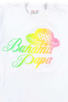 Bahama Papa T-Shirt (Single Stitch)