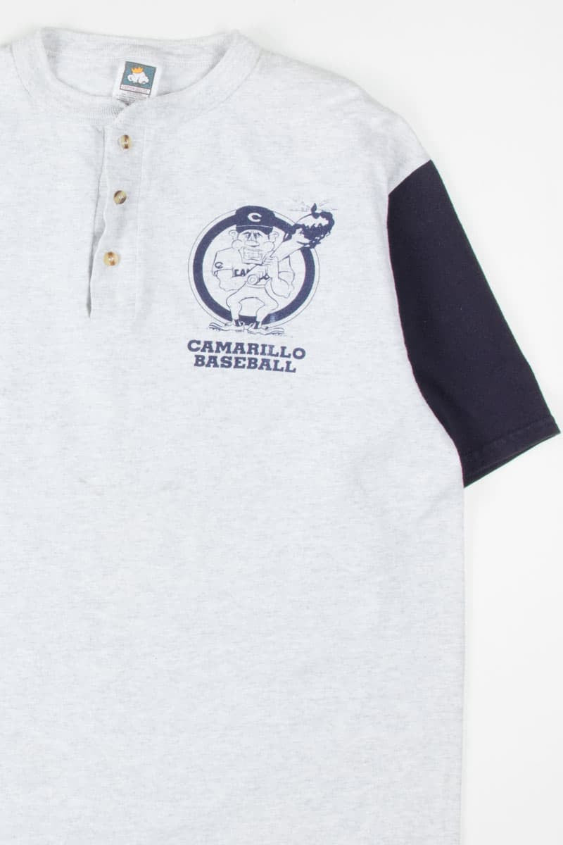 Camarillo Baseball T-Shirt