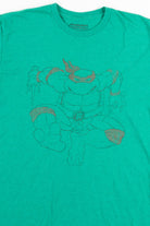 Rafael TMNT Tee