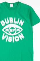 Dublin My Vision St. Patrick's Day T-Shirt