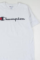 White Champion T-Shirt