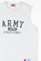 Army Sleeveless T-Shirt