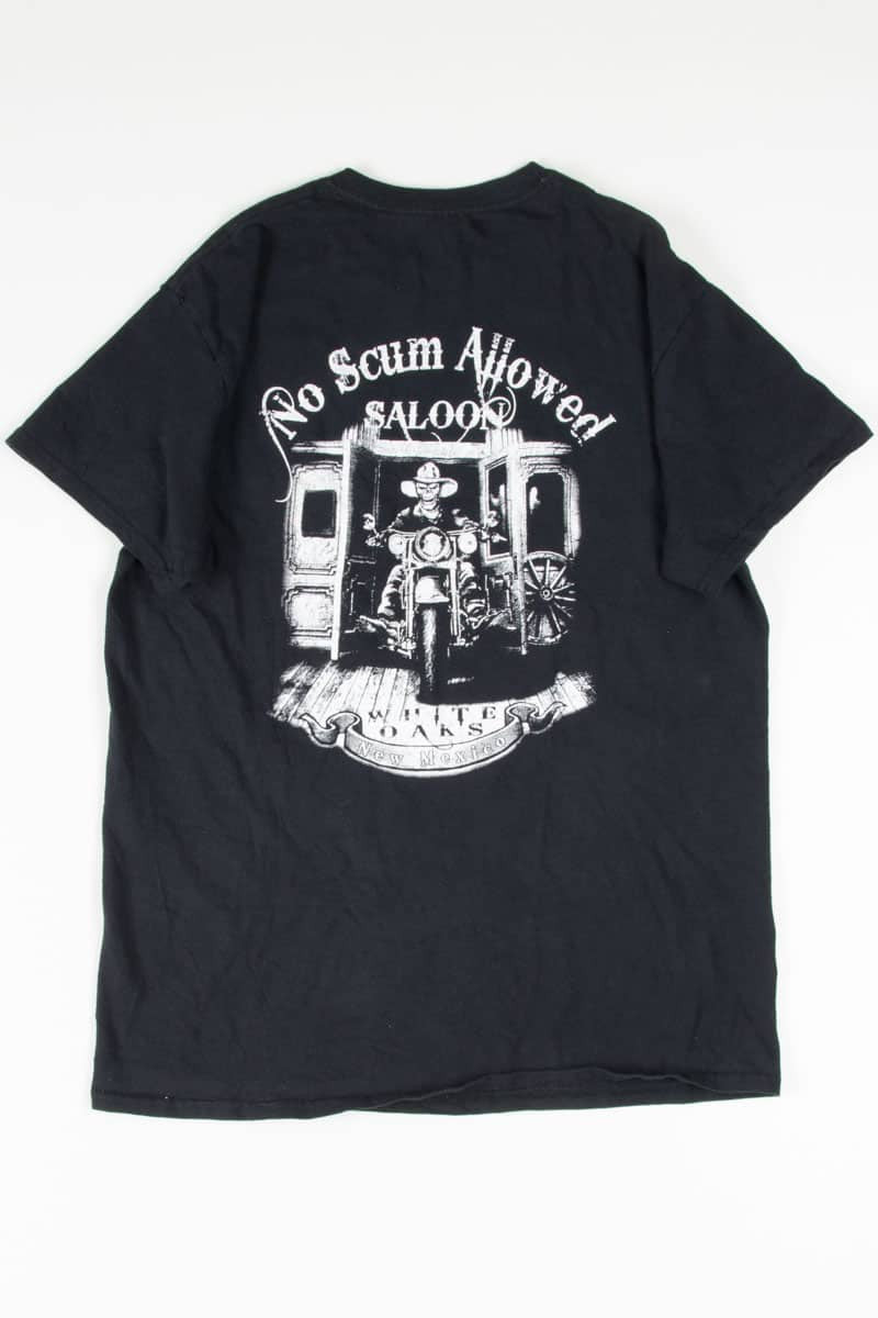 NSA Outlaws New Mexico T-Shirt