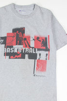 Champion Basketball T-Shirt 1
