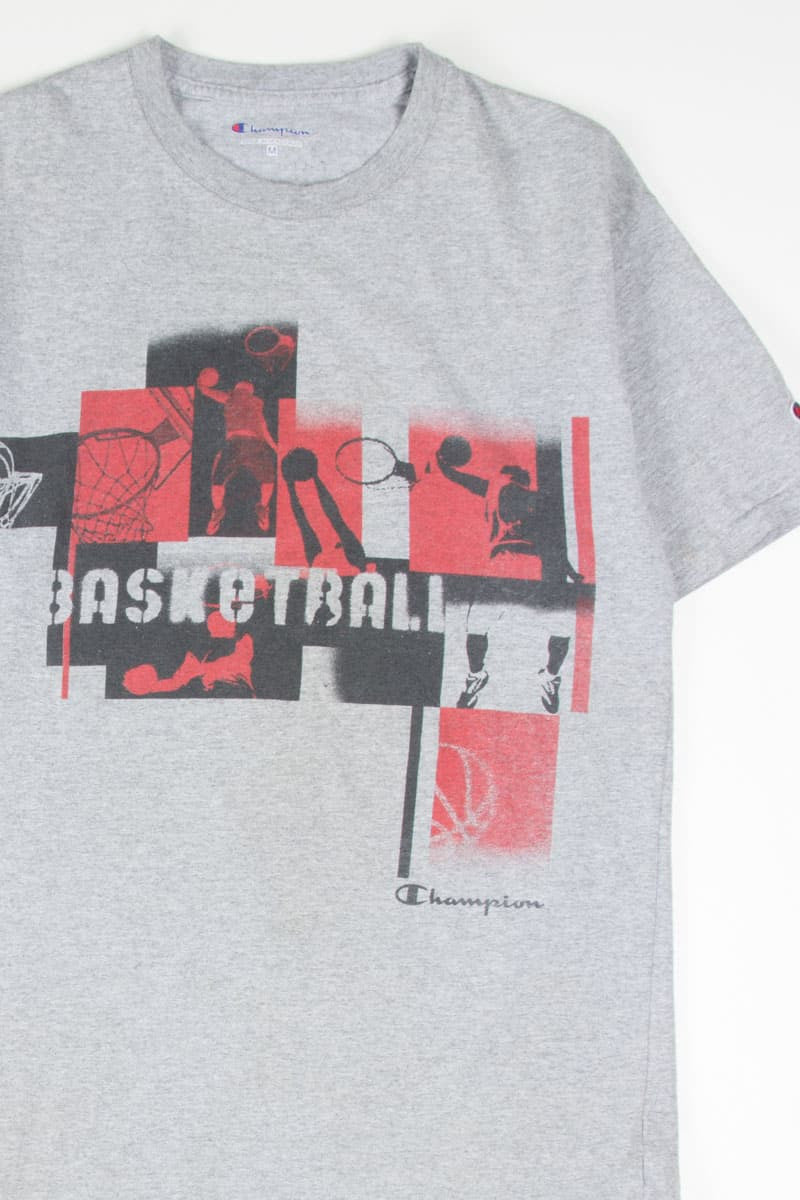 Champion Basketball T-Shirt 1
