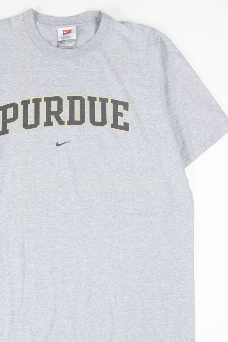 purdue nike t shirt