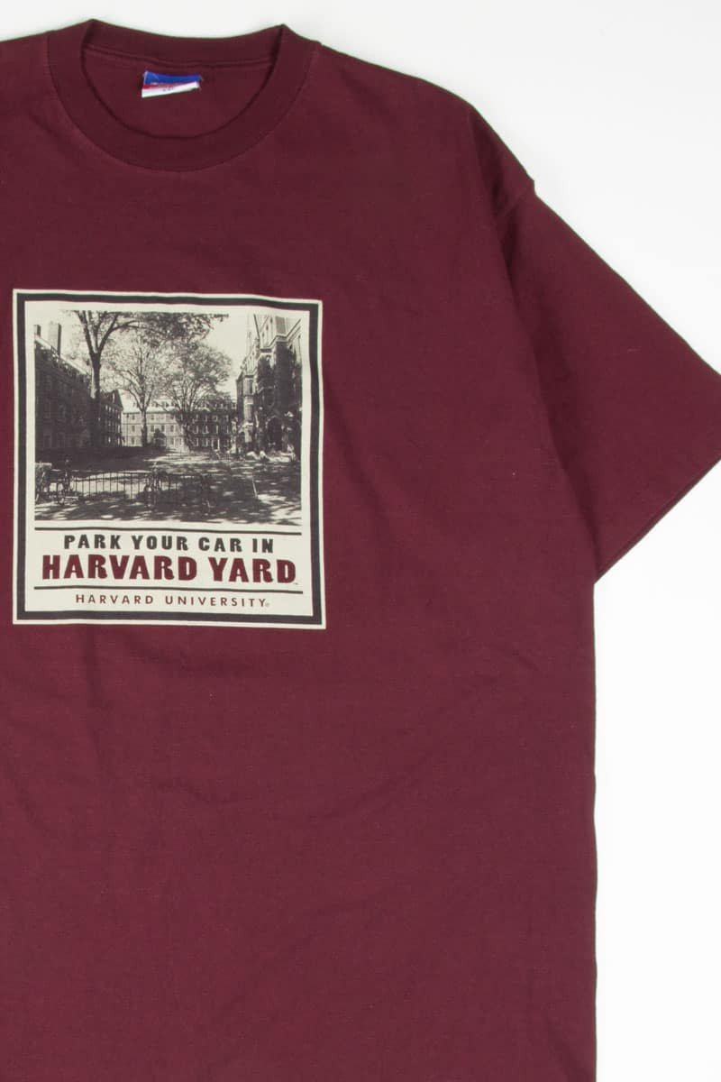 Harvard University T-Shirt