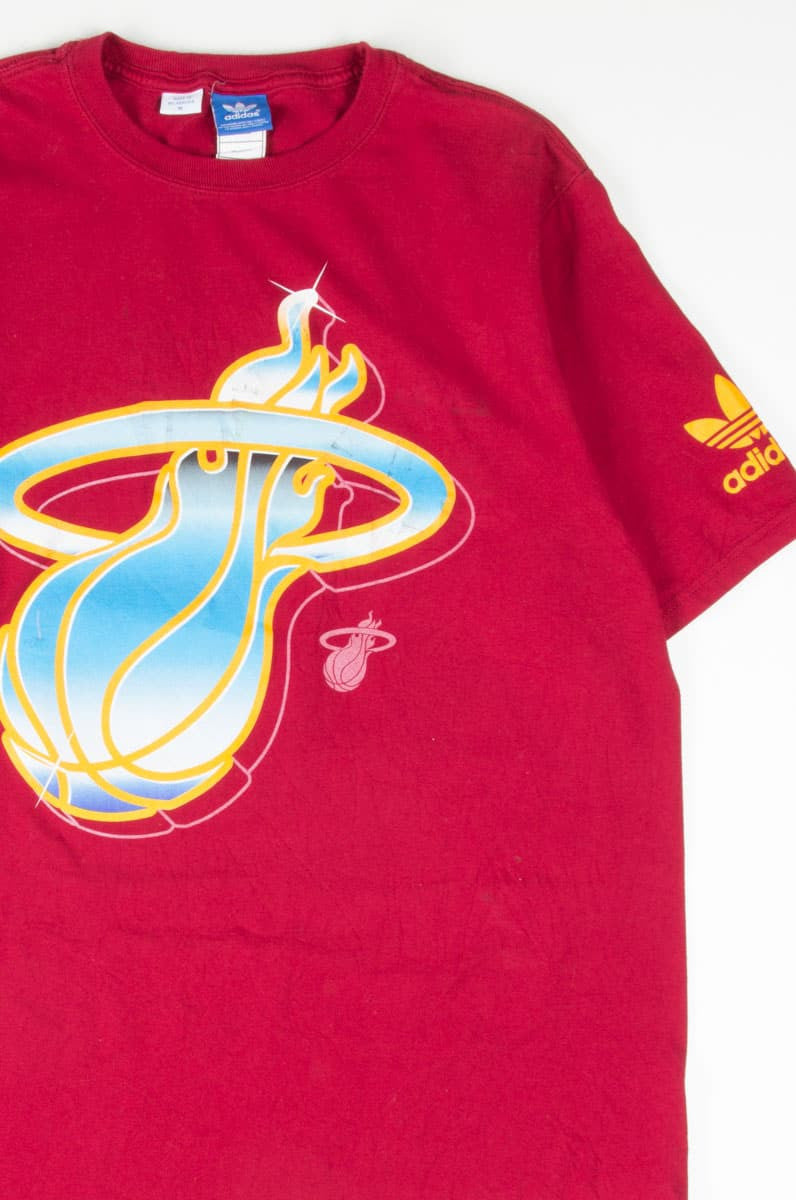 Miami Heat Basketball T-Shirt