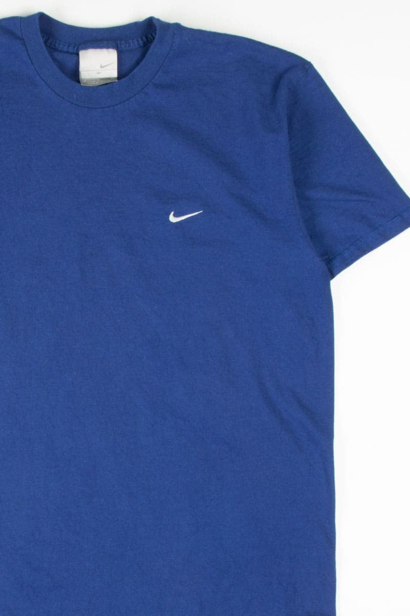 Royal Blue Nike T-Shirt