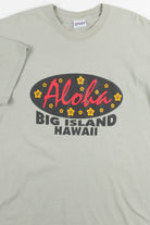 Aloha Big Island Tee