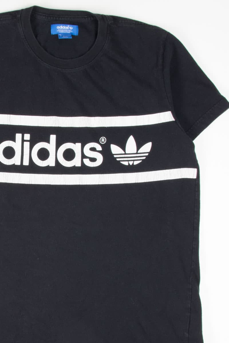 Adidas 3 Stripes T-Shirt