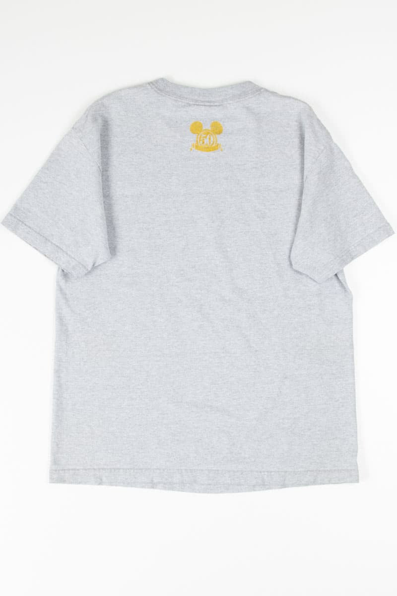 2005 Disneyland's 50th Anniversary Walt Disney World T-Shirt