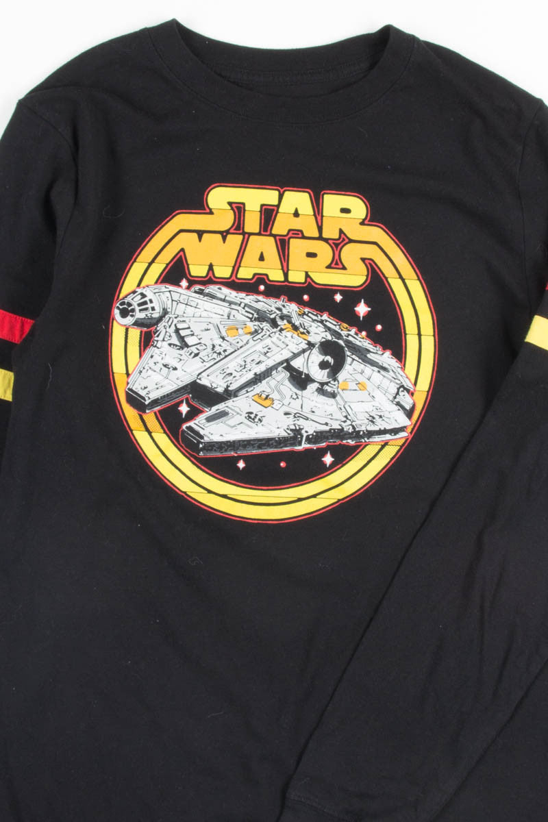 Star Wars Long Sleeve Tee