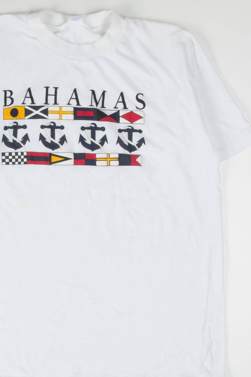 Bahamas Anchors T-Shirt