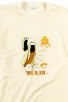 Beige Vietnam T-Shirt