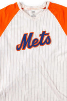 New York Mets Pinstripe T-Shirt