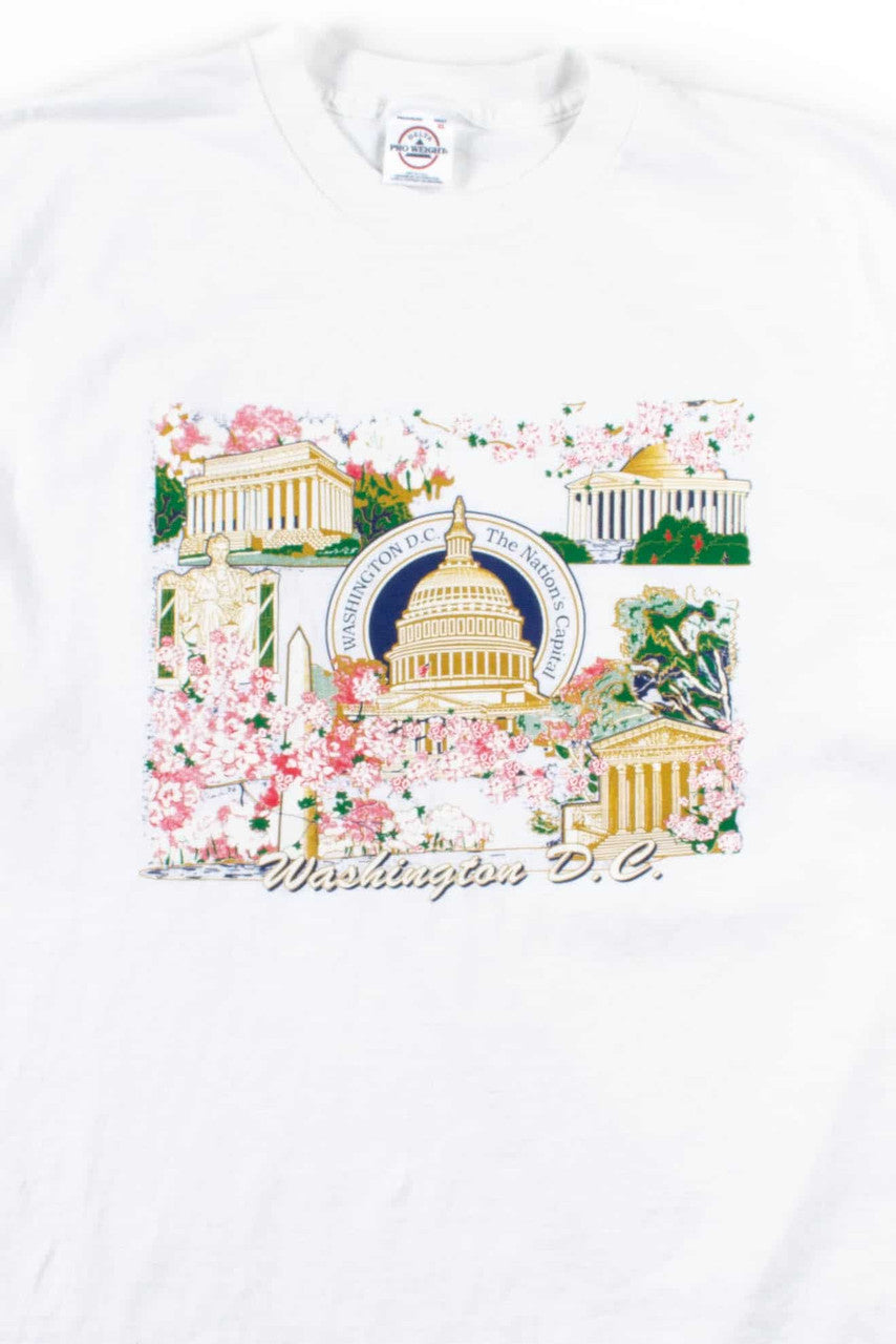 Washington D.C. Cherry Blossoms T-Shirt