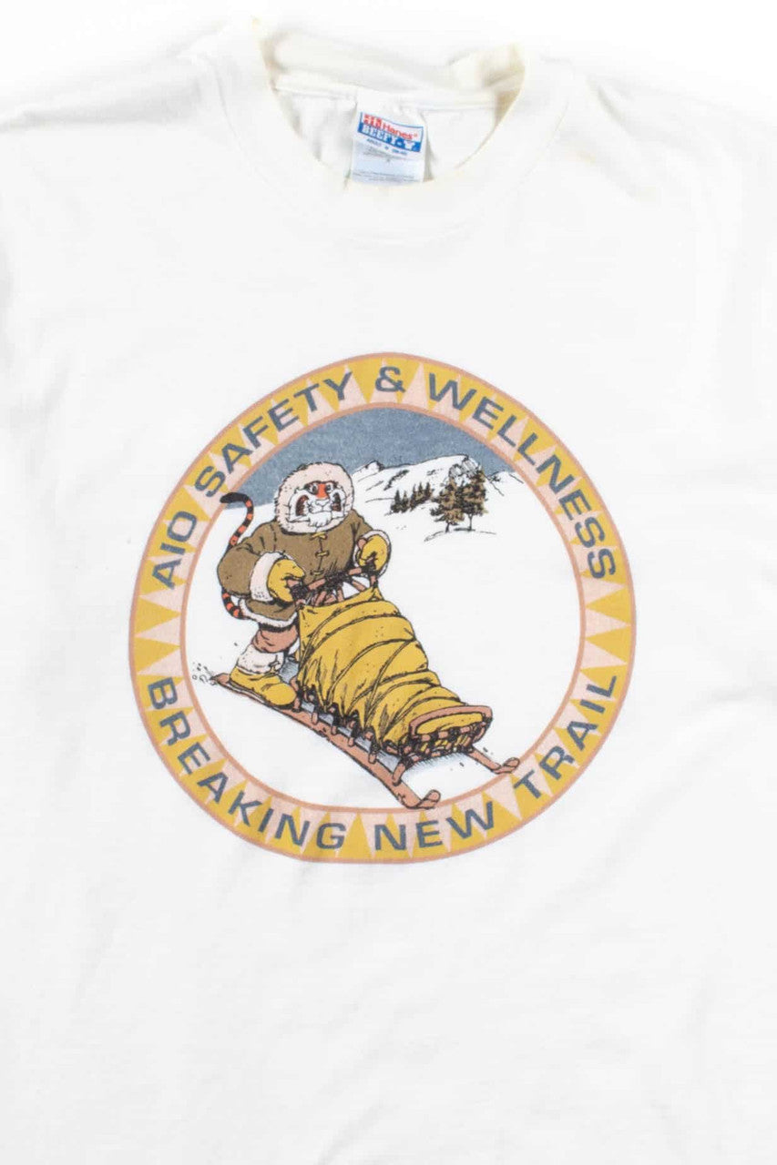 AIO Safety & Wellness T-Shirt