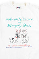 Adopt A Stray On Bunny Day T-Shirt