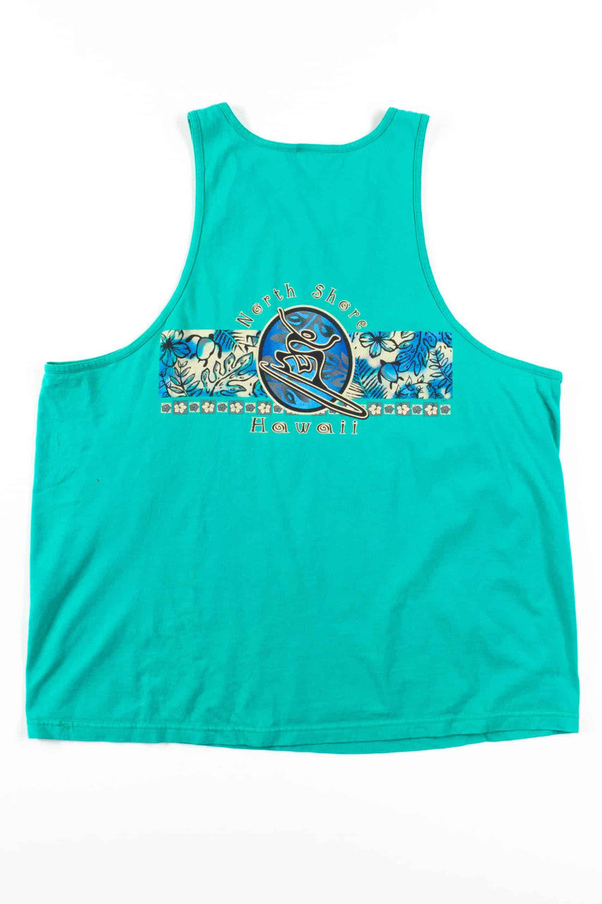 North Shore Hawaii Tank