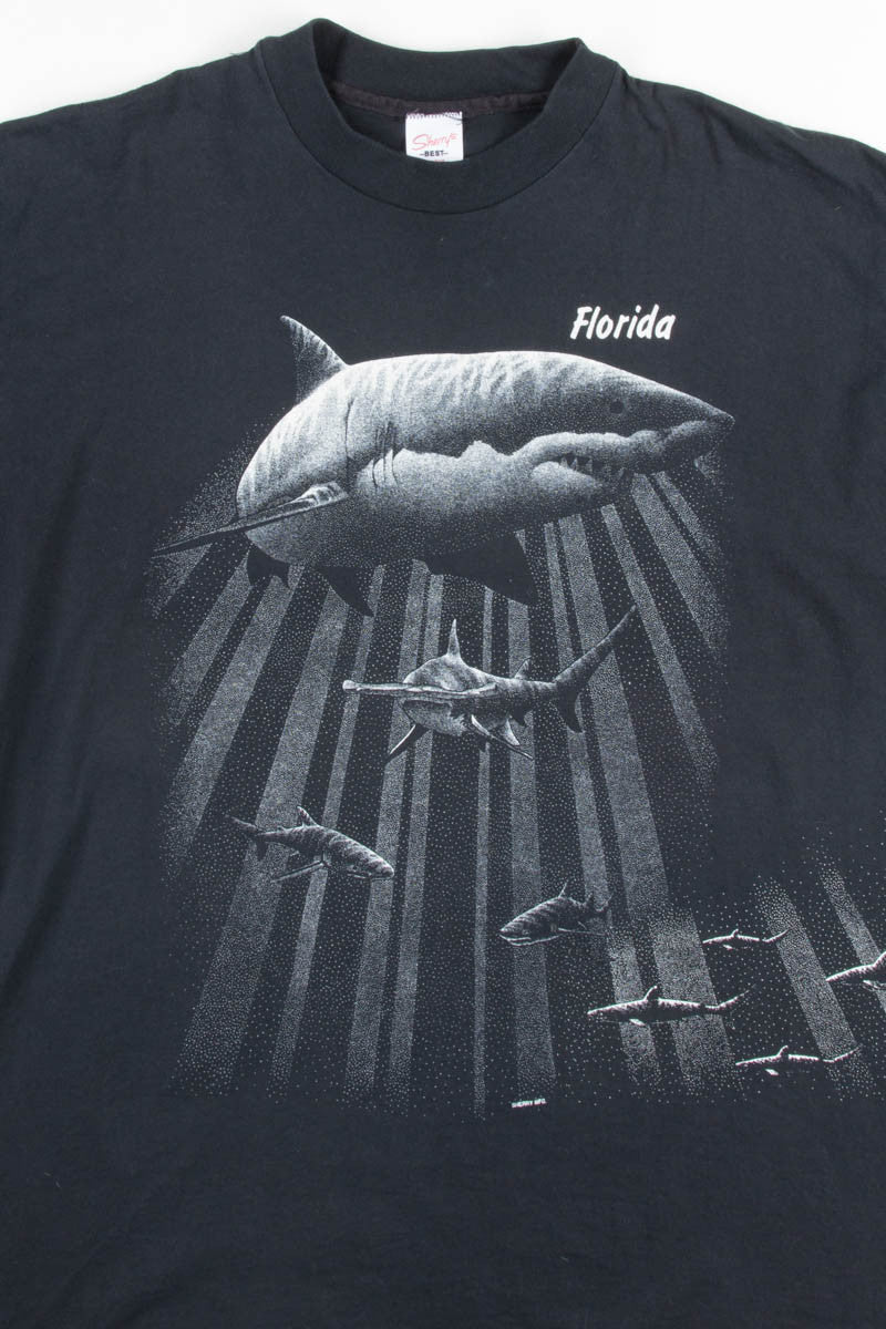 Florida Shark Tee