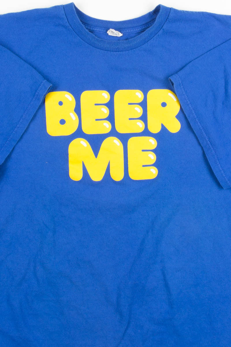 Beer Me Tee