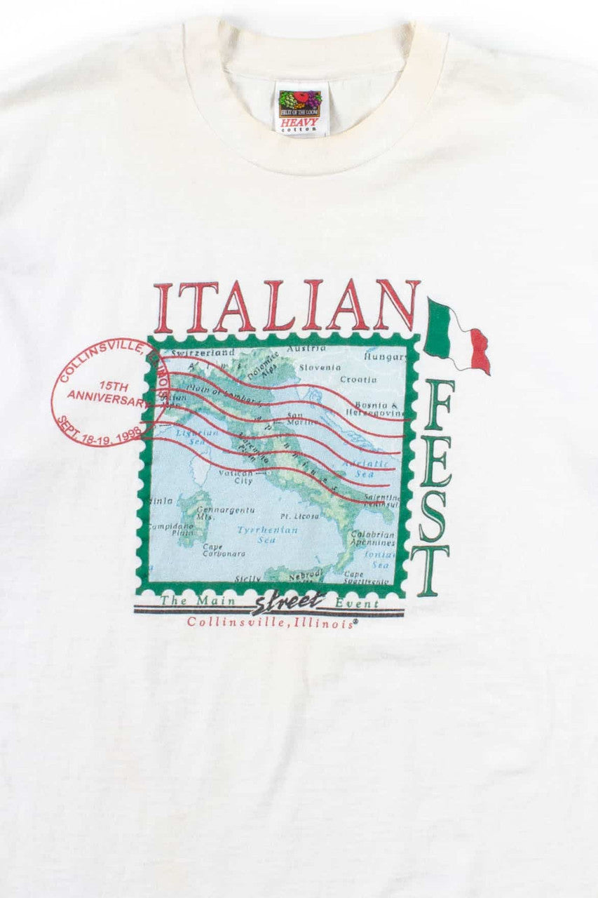 Italian Fest 1998 T-Shirt