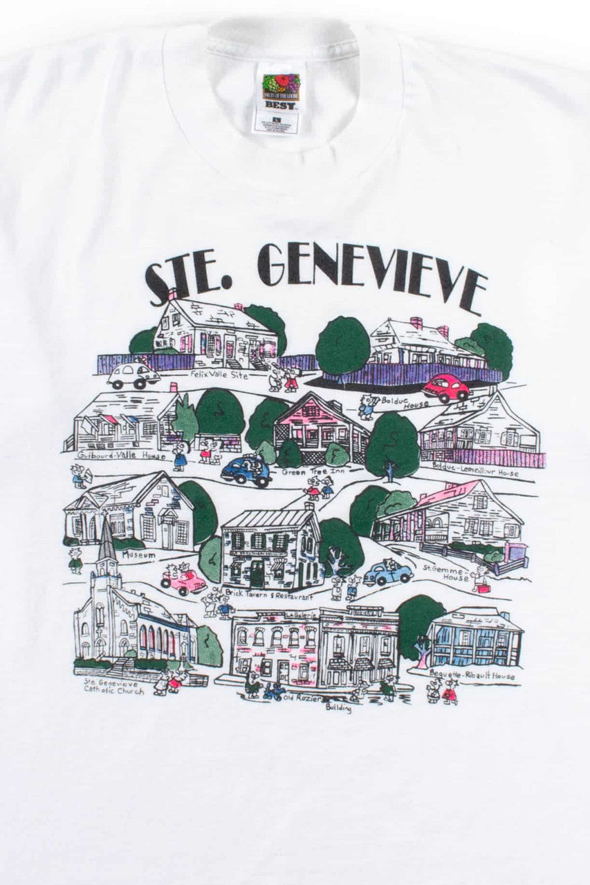 Ste. Genevieve T-Shirt