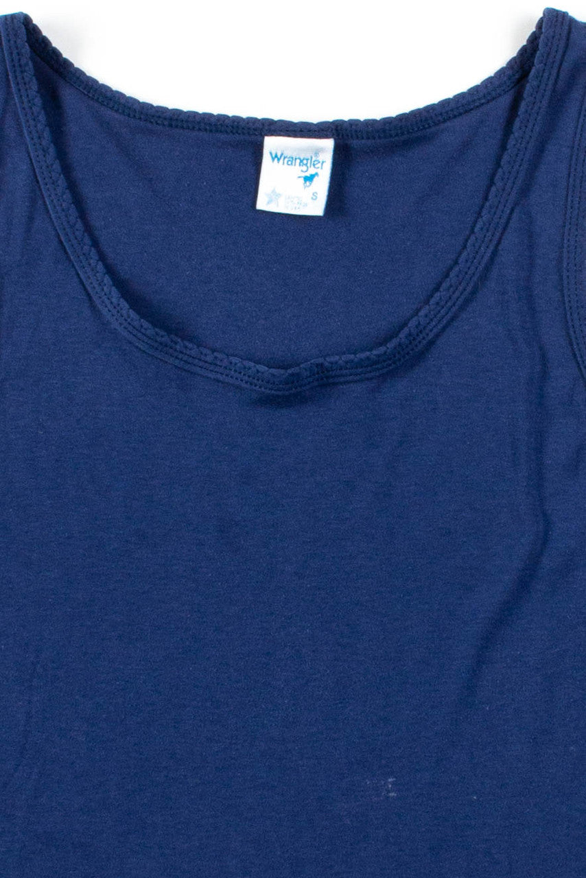 Navy Wrangler Tank