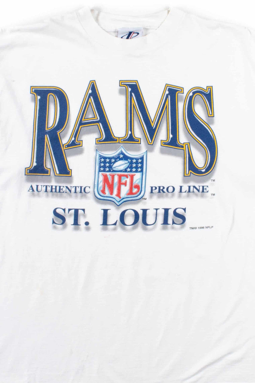 St. Louis Rams T-Shirt (1996)