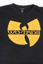 Wu-Tang Crop Sweater