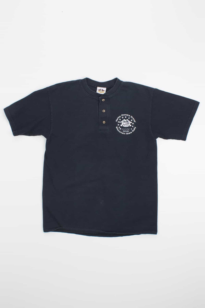 Harley Davdison HOG Rally T-shirt