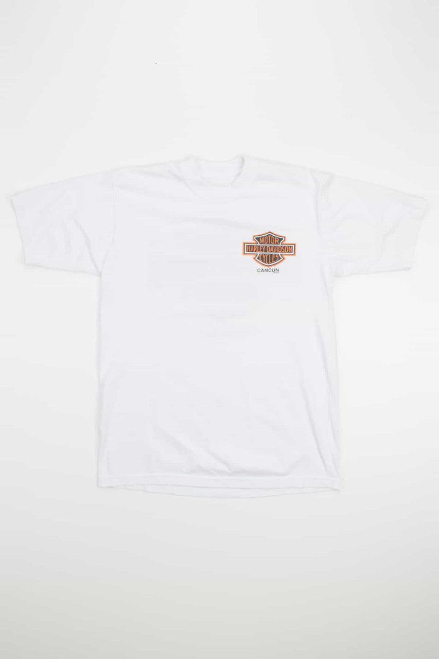 Harley Davidson Cancun T-shirt