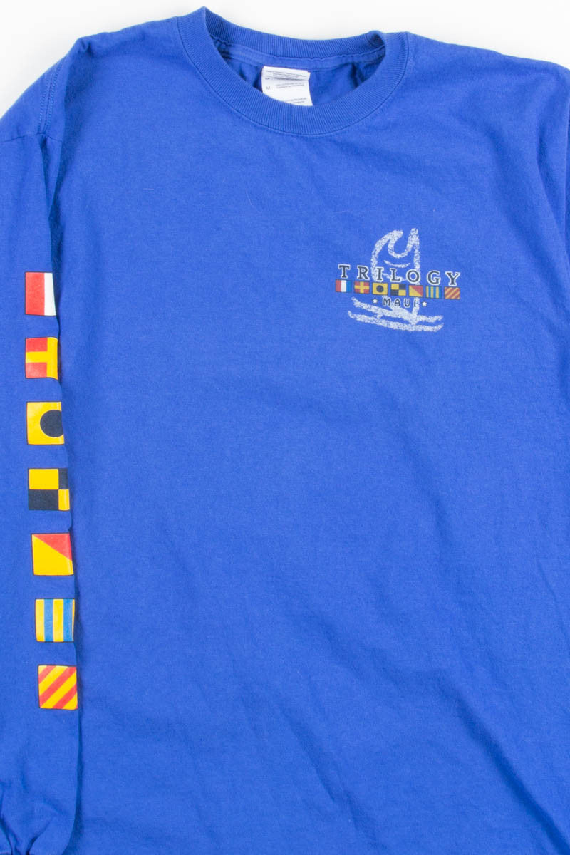 Trilogy Maui Tee