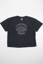 Black Diamond Harley T-shirt