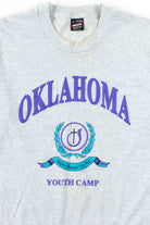 Oklahoma Youth Camp T-Shirt (Single Stitch)