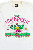 Totally Triumphant In Christ T-Shirt (Single Stitch)