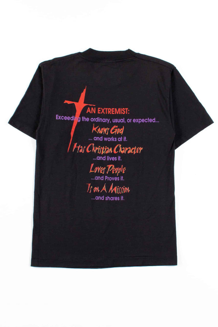 XTreme Generation T-Shirt (Small, Single Stitch)