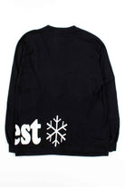 Winterfest Wraparound Long Sleeve T-Shirt